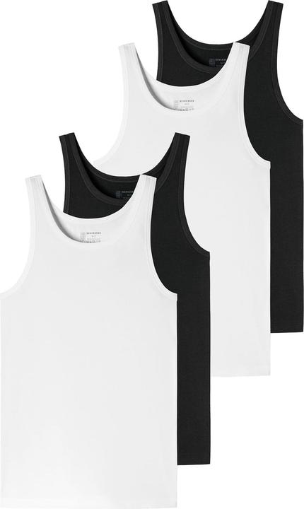 Produktbild Schiesser Unterhemd 95/5 Organic Cotton (L)