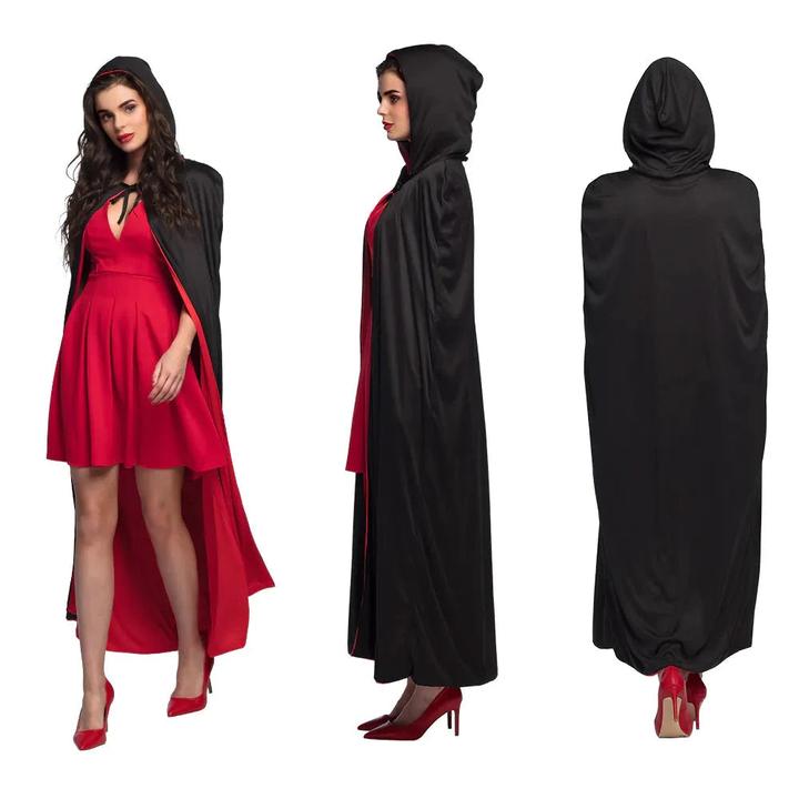 Immagine prodotto Fasnacht Reversible Bloodsucker Cape (Taglia unica)