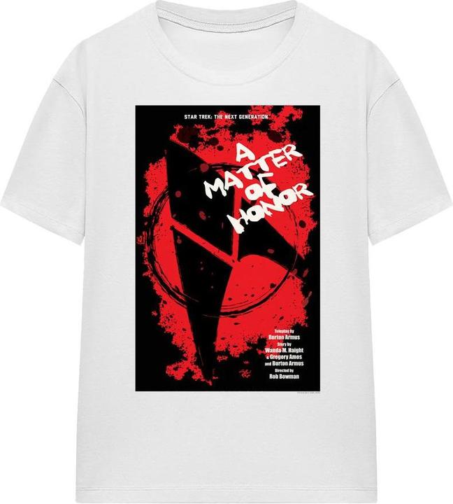 Immagine prodotto The Next Generation Season 2 Episode 8 Maglietta Adulto Unisex (XL)