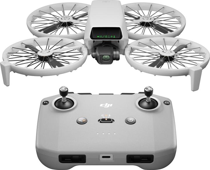 Produktbild DJI Flip (31 min, 249 g, 48 Mpx)