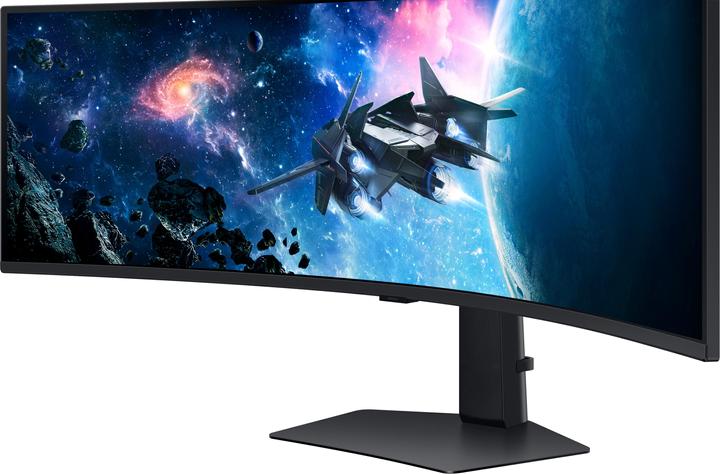 Samsung Odyssey G9 G95C (5120 x 1440 pixels, 49")