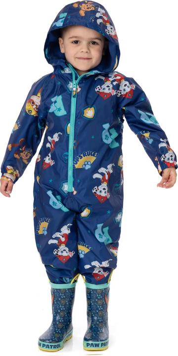 Image du produit Paw Patrol Enfants/enfants Puddle Suit (104)