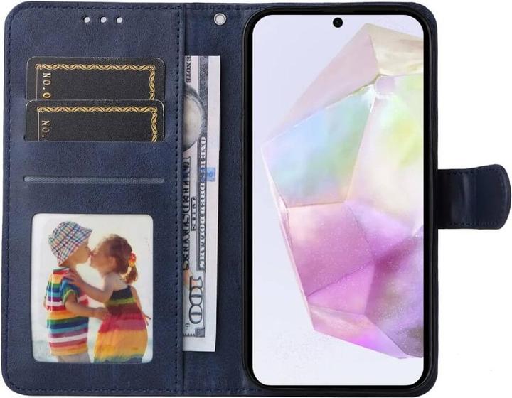 Produktbild Cover-Discount Galaxy A56 - Premium Handyhülle Etui (Samsung Galaxy A56)