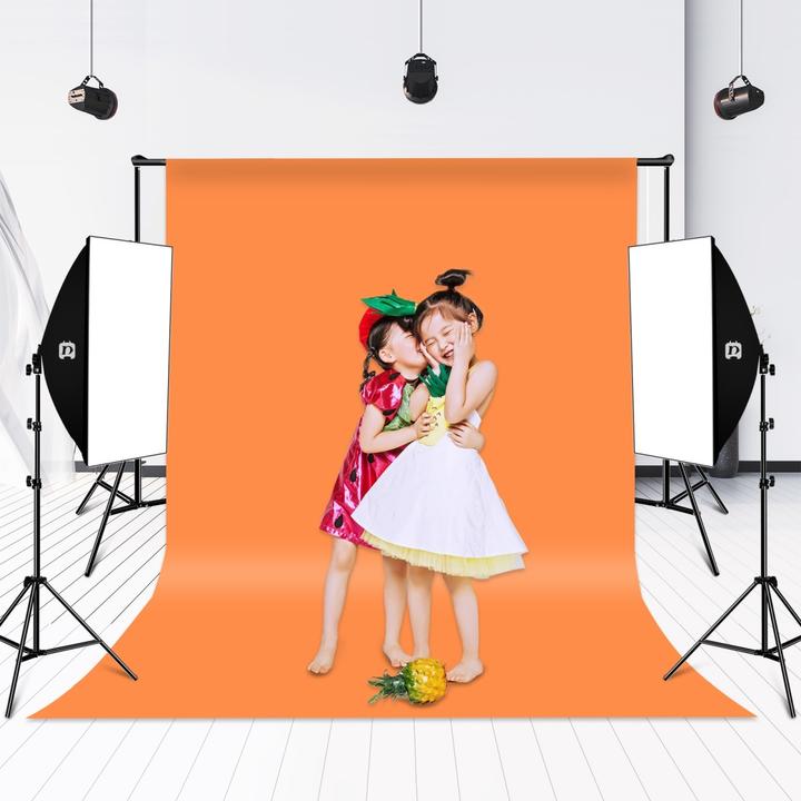 Actual product image Puluz Softbox continuous light with tripod (Soft boxes)