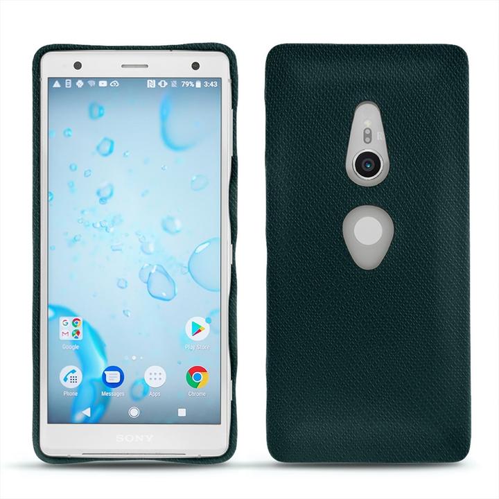 Produktbild Noreve Lederschutzhülle (Sony Xperia XZ2)
