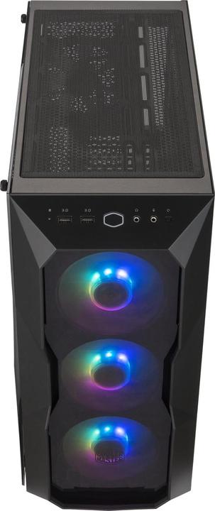 Produktbild Cooler Master MasterBox TD500 Mesh (ATX, mATX, Mini-ITX, E-ATX)
