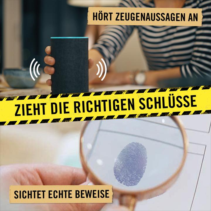 Produktbild Hidden Games Tatort (Deutsch)