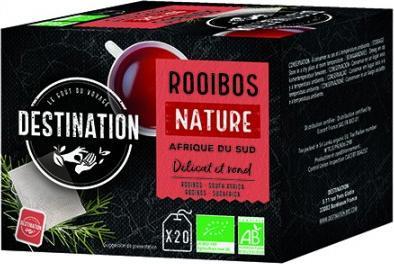 Produktbild Destination Grand Comptoir Roter Tee Rooibos MH