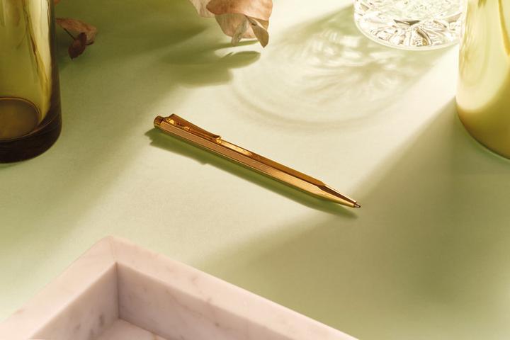 Image du produit Caran d'Ache Ecridor Chevron (Or, 1 x)