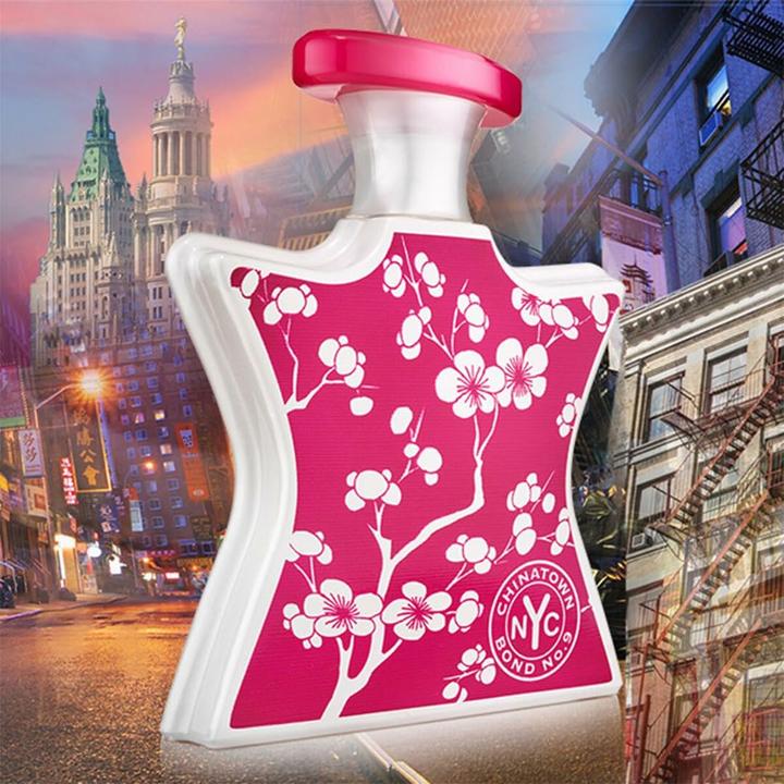 Image du produit Bond No. 9 Chinatown (Eau de parfum, 50 ml)