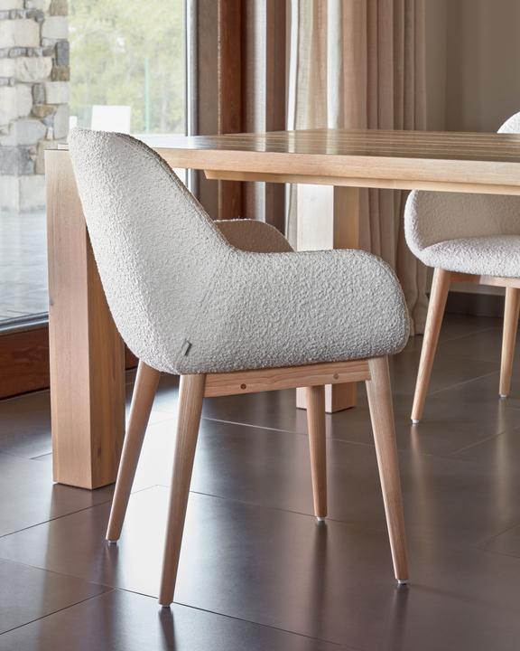 Image du produit Kave Home Deyanira (160 x 90 x 76 cm)