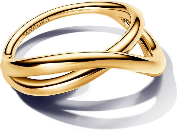 Image du produit Pandora Anneau de l'infini de forme organique (50, Argent 925)