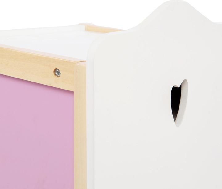 Produktbild Roba Puppenkleiderschrank