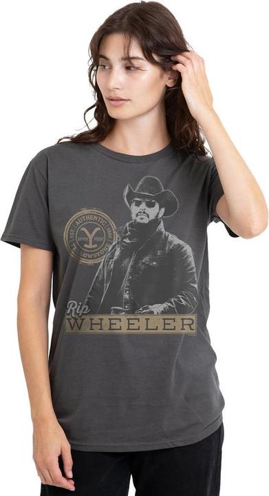 Produktbild Yellowstone TShirt (L)