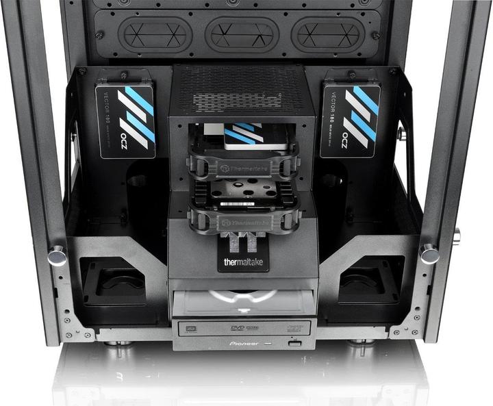 Produktbild Thermaltake The Tower 900 (ATX, mATX, Mini-ITX, E-ATX)