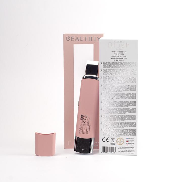 Image du produit Beautifly Fard à joues Scrub Slim