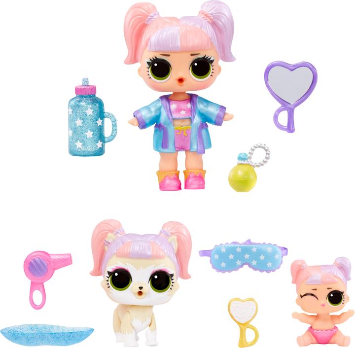 Immagine prodotto MGA Bolla Sorpresa Perla Sorpresa - Rosa