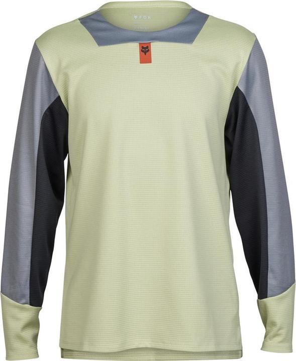 Fox Jersey 24 Yth Defend Ls Cac