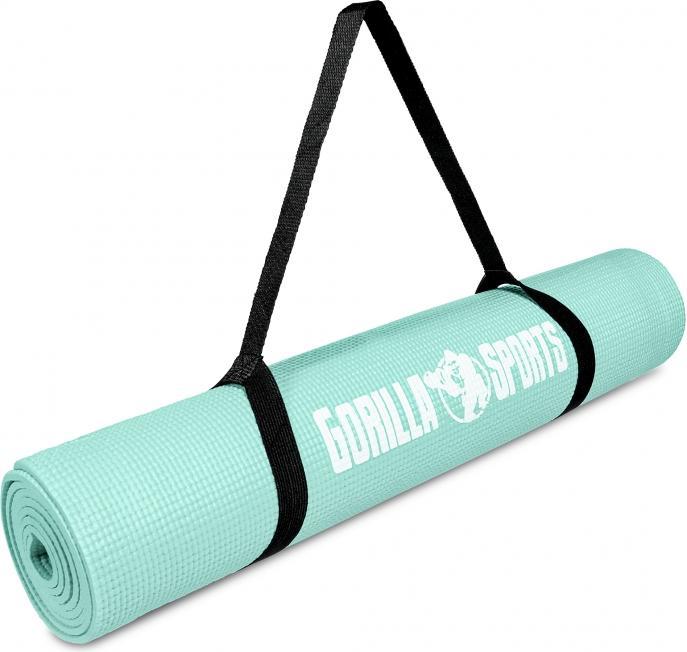 Produktbild Gorilla Sports Yogamatte (5 mm)