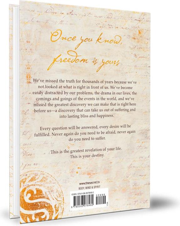 Immagine prodotto The Greatest Secret (Inglese, Rodano Byrne, 2020)