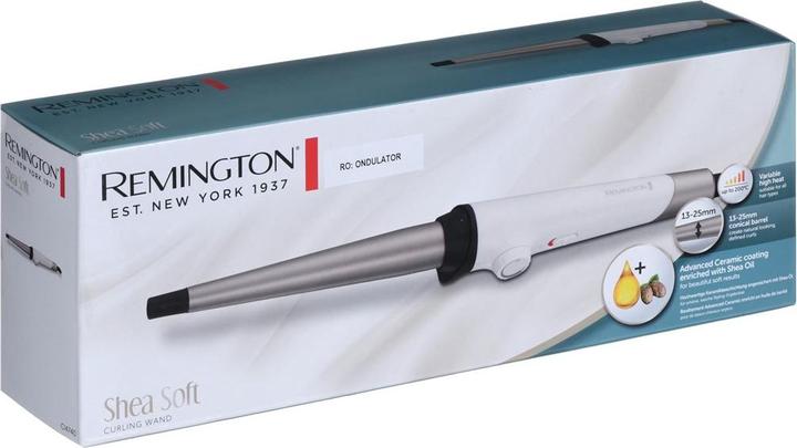 Actual product image Remington Curling Iron Shea Soft CI4740 (25 mm)