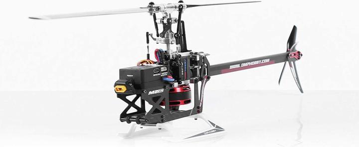 Produktbild OMP Hobby Helikopter M2 MK2 BNF Orange