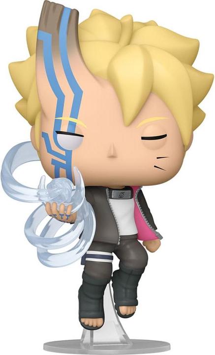 Funko POP! Animation Boruto - Boruto (Momoshiki Transformation) Edition Limitée