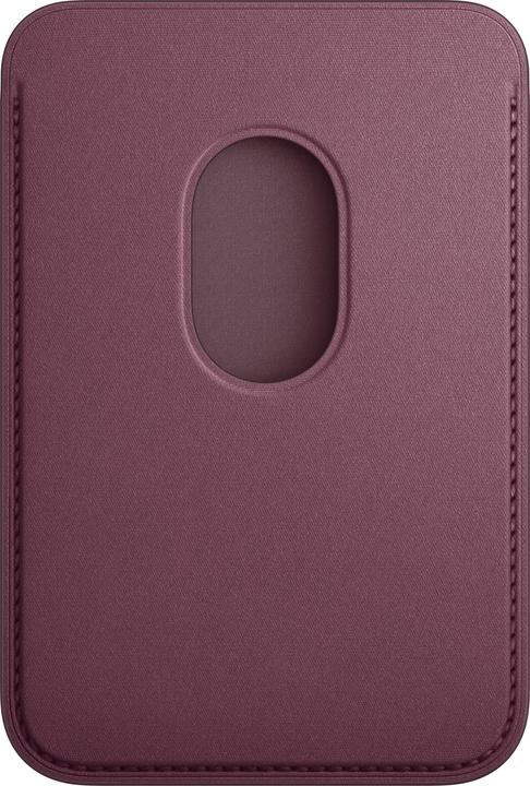 Produktbild Apple Feingewebe Wallet mit MagSafe (Apple iPhone 13 Pro Max, Apple iPhone 12 mini, Apple iPhone 13 mini, Realme 12 Pro+, Apple iPhone 12, Apple iPhone 14 Plus, Apple iPhone 14 Pro Max, Apple iPhone 12 Pro Max, Apple iPhone 15 Pro Max)