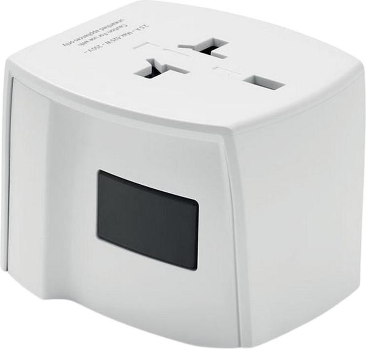 Actual product image MidOcean Muv Usb A/C Travel Adapter