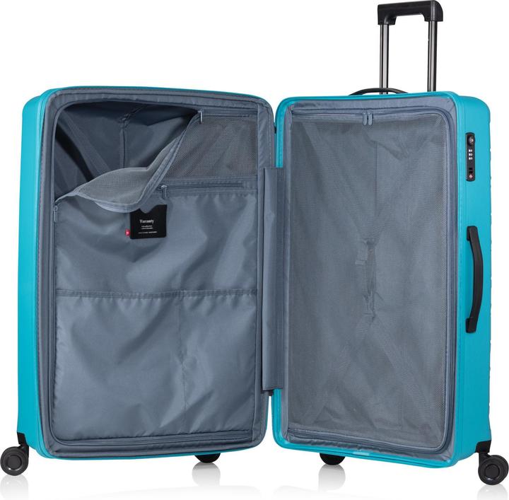 Actual product image Pack Easy Jay (181 l, Hand luggage (up to 50 litres), L (90 - 115l))