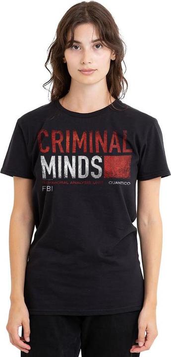 Produktbild Criminal Minds TShirt (L)