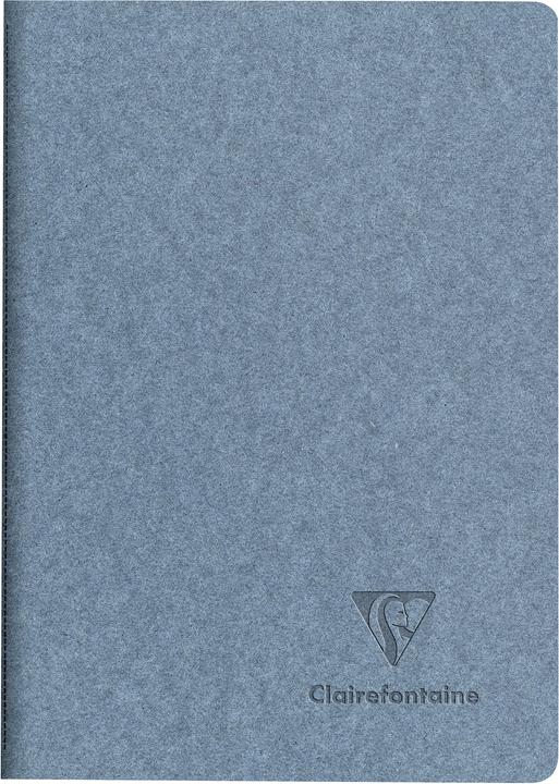 Actual product image Clairefontaine Notebook jeans (A6, Lined)