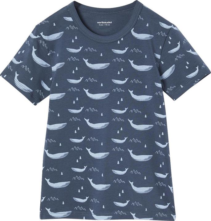 Actual product image Vertbaudet 3er-Pack Jungen T-Shirts mit Walmotiv (152)