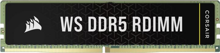 Produktbild Corsair DDR5, 5600MT/s 128GB 4x32GB RDIMM, Hynix Die, Dual Rank, 40-40-40-77, Intel XMP 3.0, WS DDR5 RDIMM (4 x 32GB, 5600 MHz, DDR5-RAM, R-DIMM)