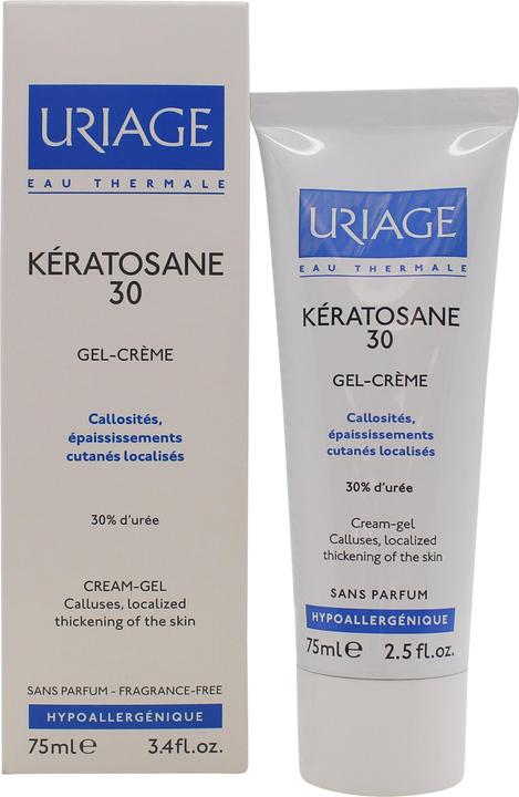 Immagine prodotto Uriage Kératosane 30 Crema-Gel (Crema corpo, 75 ml)