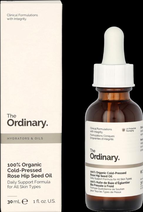 Immagine prodotto The Ordinary Rose Hip Seed Oil (Olio corpo, 30 ml)