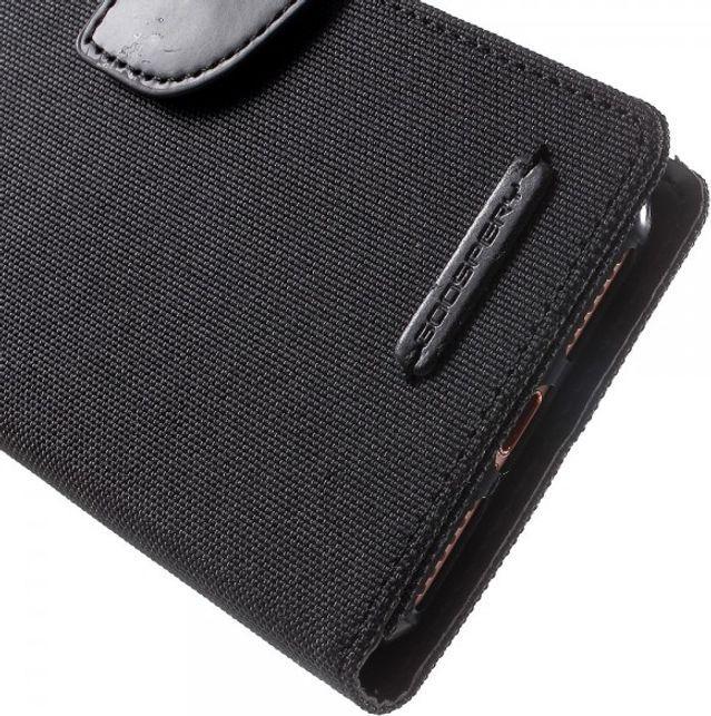 Image du produit Goospery Canvas Diary Series (Apple iPhone SE (3ème génération), Apple iPhone 7, Apple iPhone 8, Apple iPhone SE (2ème génération))