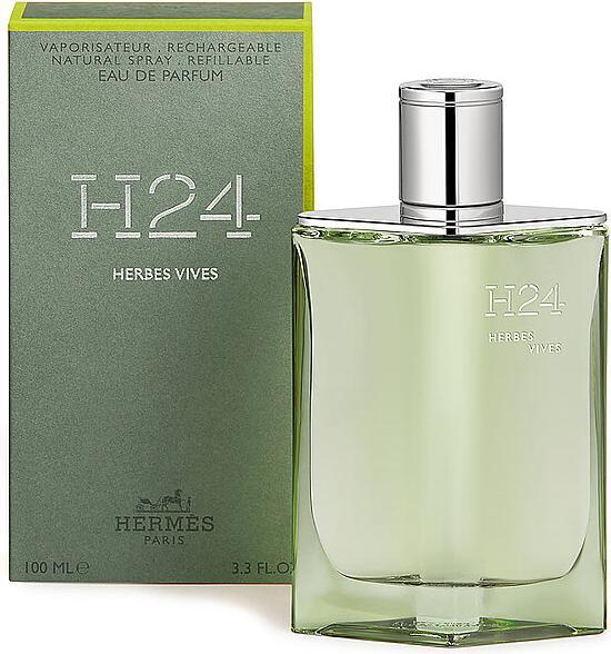 Produktbild Hermès Herbes Vives Eau de Parfum Refillable (Eau de Parfum, 100 ml)