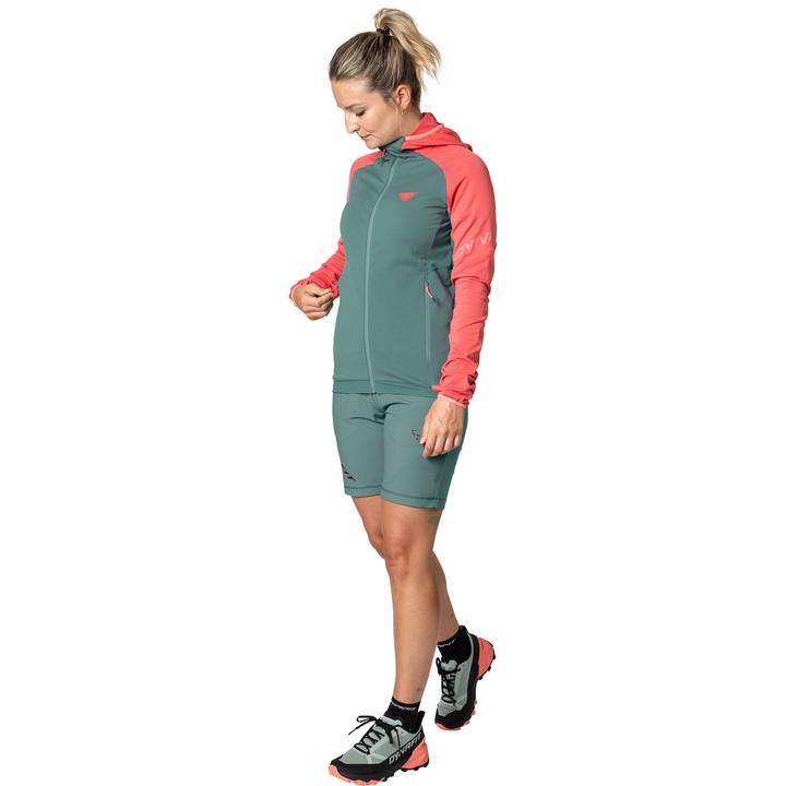 Produktbild Dynafit Transalper Polartec Kapuzenjacke (L)