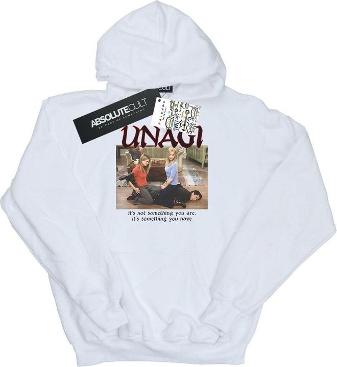 Friends Unagi Photo Kapuzenpullover