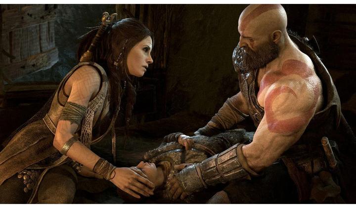 Image du produit Sony God of War (PS4, Multilingue)