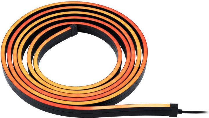 Actual product image Paulmann EntertainLED Hose Black Neon (RGB, 300 cm, Indoor)