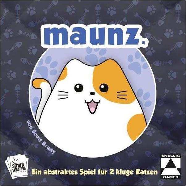 Skellig Games maunz. (German)