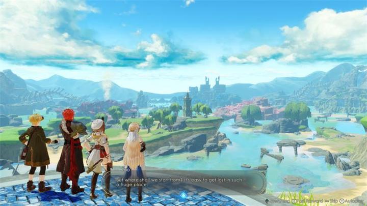Image du produit Koei Tecmo Atelier Ryza 3 : Alchemist of the End & the Secret Key (Switch) (Switch, Switch Lite, Switch OLED, DE)