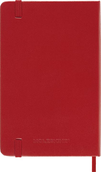 Actual product image Moleskine Taschenagenda Daily (9 x 14 cm, English)