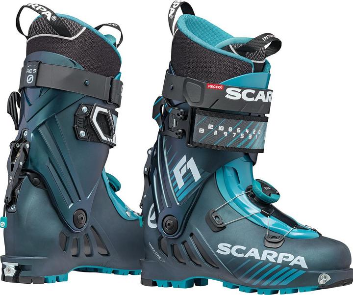 Actual product image Scarpa F1 Tourenstiefel (27)