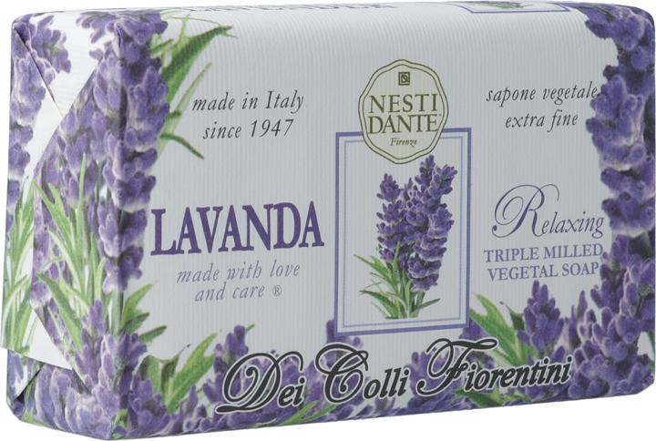 Produktbild Nesti Dante Lavanda Toscana (Hartseife)
