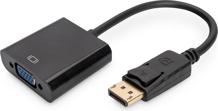 Digitus DisplayPort closed (VGA, 15 cm)