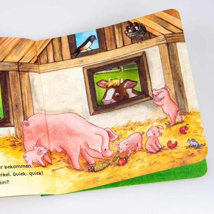 Immagine prodotto Baby Pixi 69: Il mio libro preferito della fattoria (Tedesco)