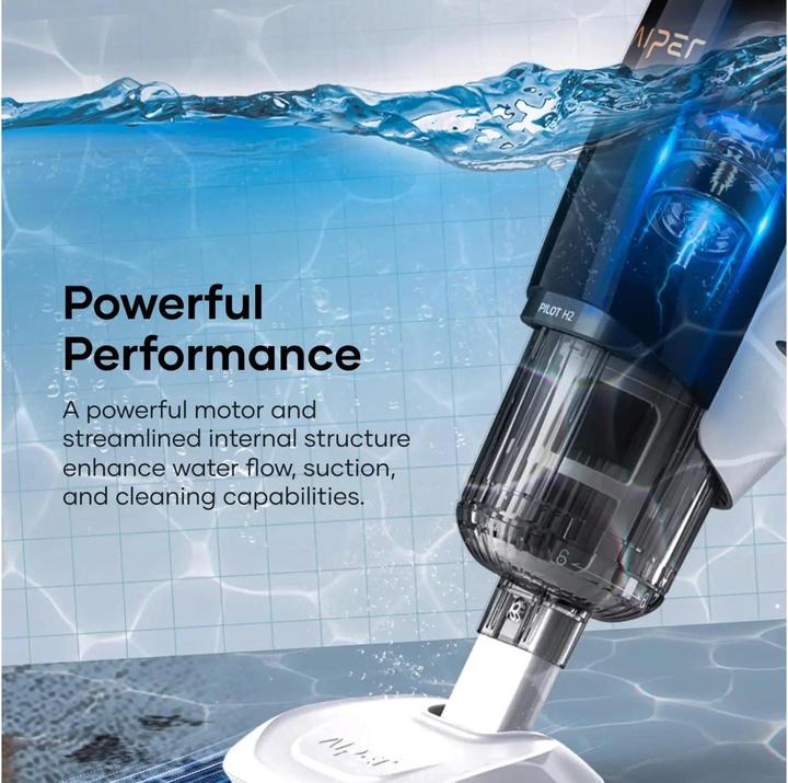 Actual product image Aiper Pilot H2